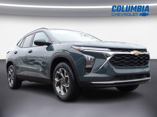 2026 Chevrolet Trax FWD 4dr LT