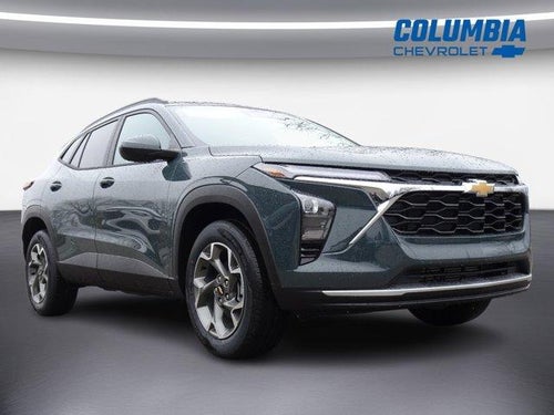 2026 Chevrolet Trax FWD 4dr LT