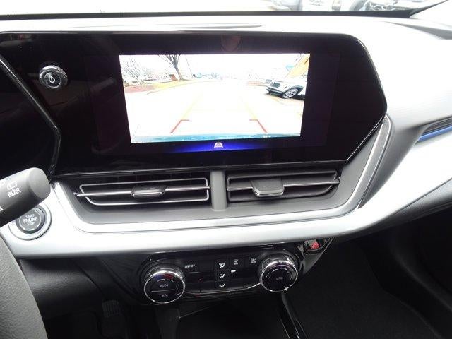 2026 Chevrolet Trax FWD 4dr LT