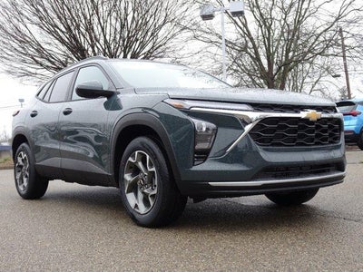 2026 Chevrolet Trax FWD 4dr LT