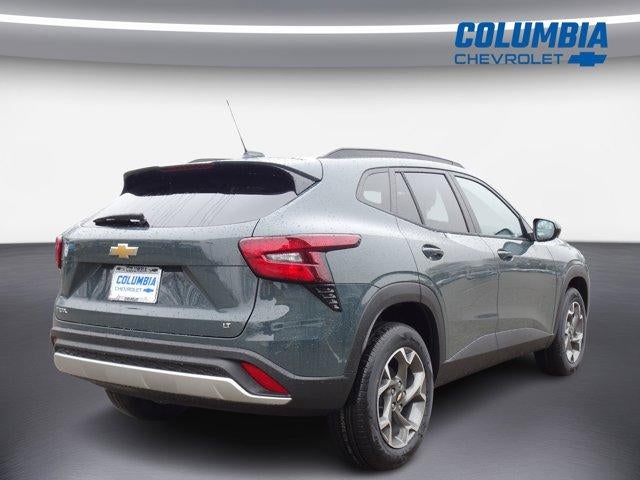 2026 Chevrolet Trax FWD 4dr LT