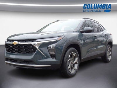 2026 Chevrolet Trax FWD 4dr LT