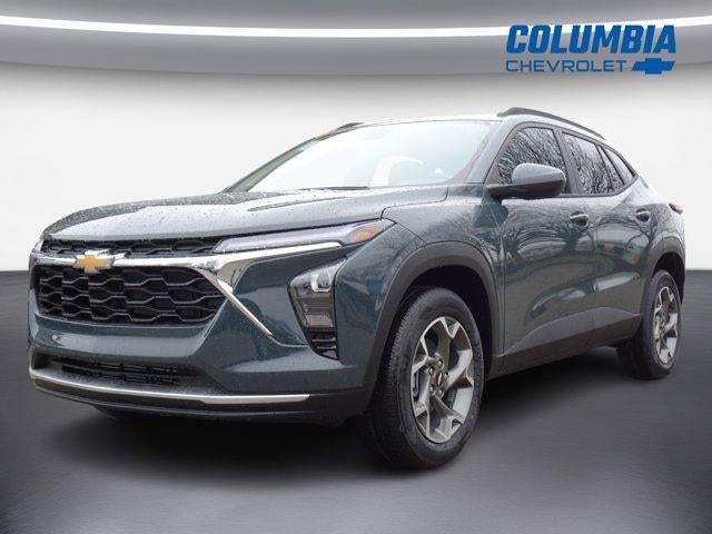 2026 Chevrolet Trax FWD 4dr LT