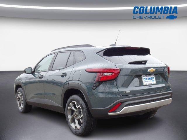 2026 Chevrolet Trax FWD 4dr LT