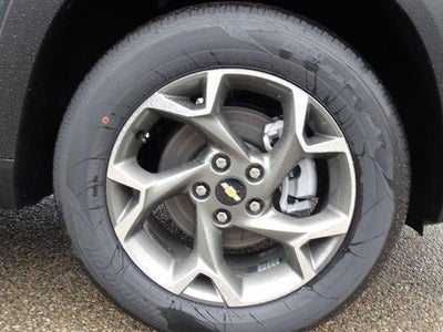 2026 Chevrolet Trax FWD 4dr LT