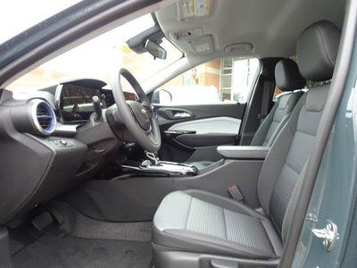 2026 Chevrolet Trax FWD 4dr LT