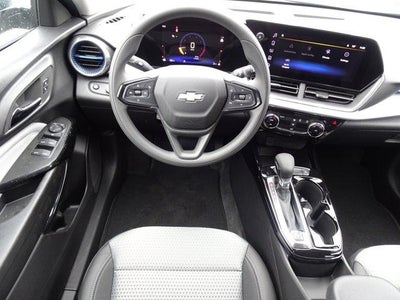 2026 Chevrolet Trax FWD 4dr LT