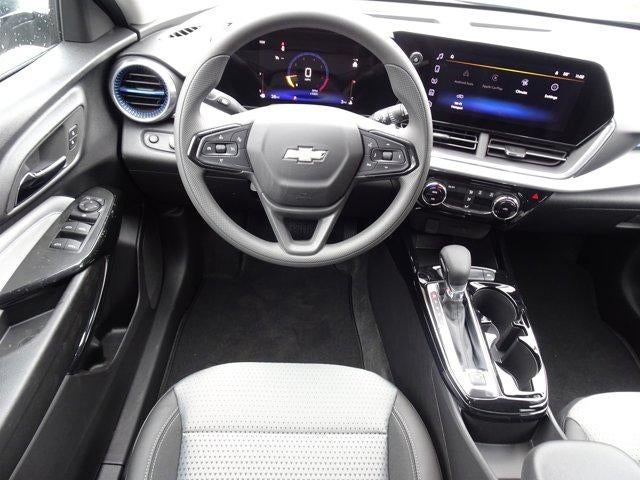 2026 Chevrolet Trax FWD 4dr LT