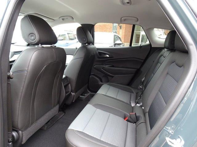 2026 Chevrolet Trax FWD 4dr LT