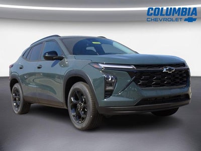 2026 Chevrolet Trax FWD 4dr LT