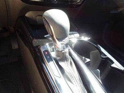 2026 Chevrolet Trax FWD 4dr LT