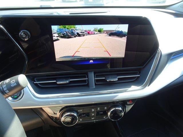 2026 Chevrolet Trax FWD 4dr LT