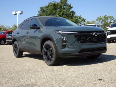 2026 Chevrolet Trax FWD 4dr LT
