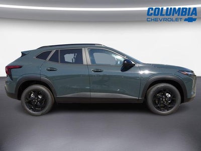 2026 Chevrolet Trax FWD 4dr LT