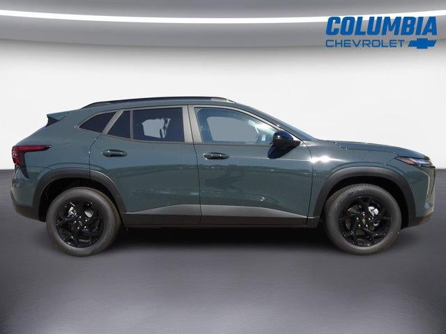 2026 Chevrolet Trax FWD 4dr LT