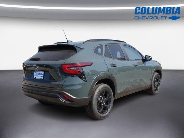 2026 Chevrolet Trax FWD 4dr LT