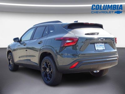 2026 Chevrolet Trax FWD 4dr LT