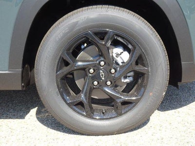 2026 Chevrolet Trax FWD 4dr LT