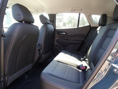 2026 Chevrolet Trax FWD 4dr LT