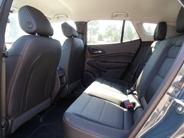 2026 Chevrolet Trax FWD 4dr LT