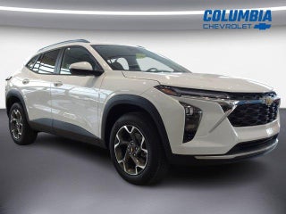 2026 Chevrolet Trax FWD 4dr LT