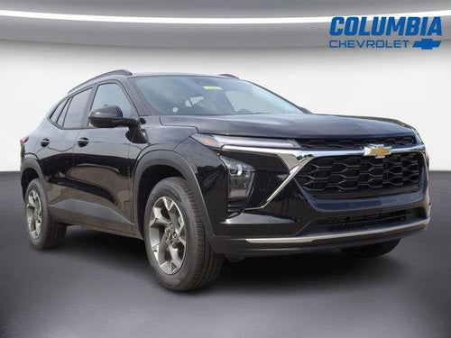 2026 Chevrolet Trax FWD 4dr LT