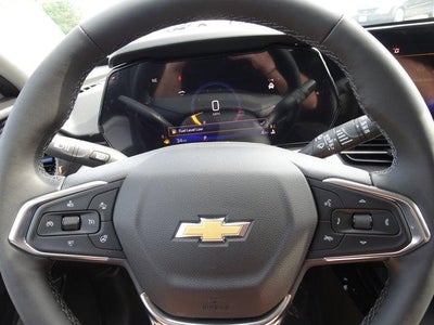 2026 Chevrolet Trax FWD 4dr LT