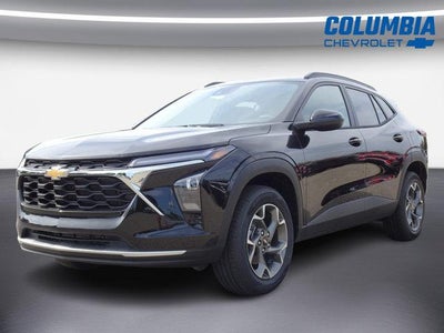 2026 Chevrolet Trax FWD 4dr LT