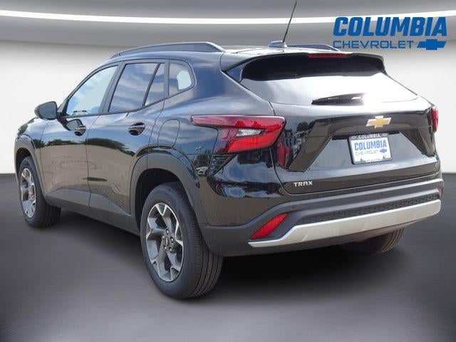 2026 Chevrolet Trax FWD 4dr LT