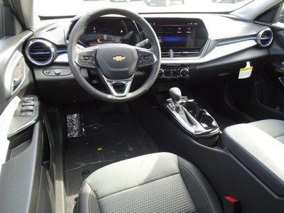 2026 Chevrolet Trax FWD 4dr LT
