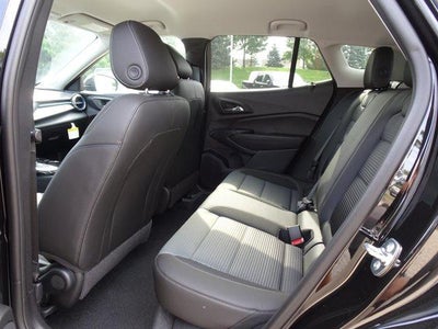 2026 Chevrolet Trax FWD 4dr LT