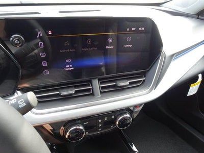2026 Chevrolet Trax FWD 4dr LT