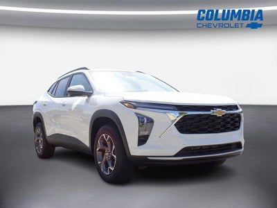 2026 Chevrolet Trax FWD 4dr LT