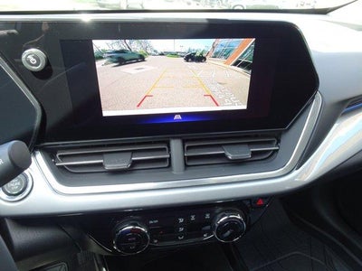 2026 Chevrolet Trax FWD 4dr LT