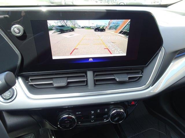 2026 Chevrolet Trax FWD 4dr LT