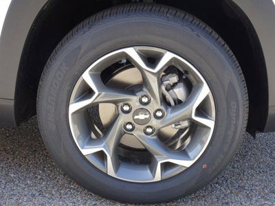 2026 Chevrolet Trax FWD 4dr LT