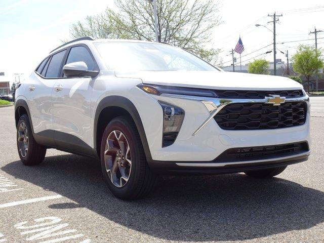 2026 Chevrolet Trax FWD 4dr LT