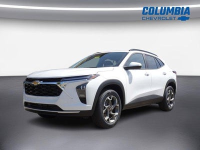 2026 Chevrolet Trax FWD 4dr LT