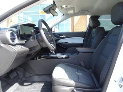 2026 Chevrolet Trax FWD 4dr LT