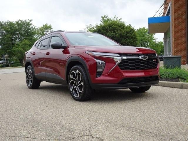 2024 Chevrolet Trax 2RS