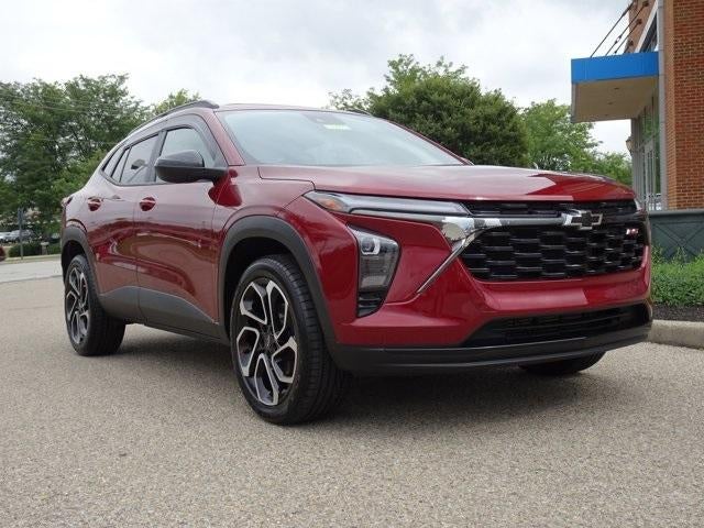 2024 Chevrolet Trax 2RS