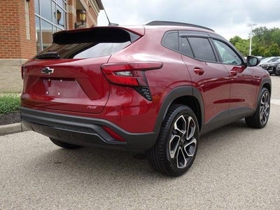 2024 Chevrolet Trax 2RS