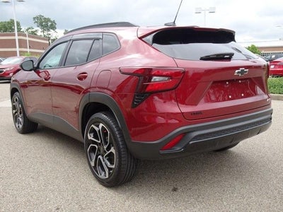 2024 Chevrolet Trax 2RS
