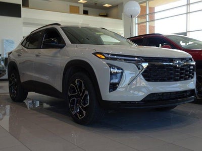 2026 Chevrolet Trax FWD 4dr 2RS