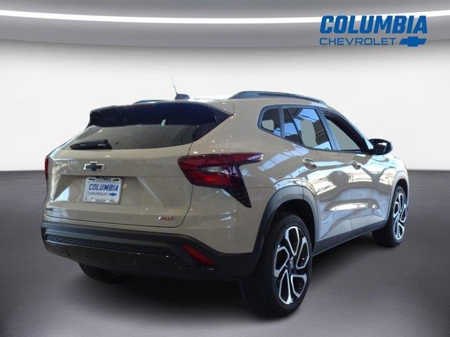 2026 Chevrolet Trax FWD 4dr 2RS