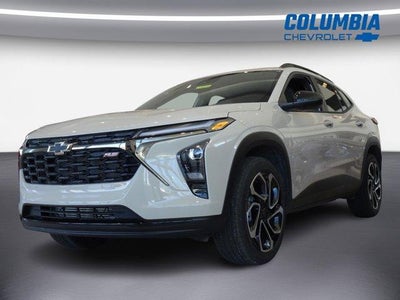 2026 Chevrolet Trax FWD 4dr 2RS