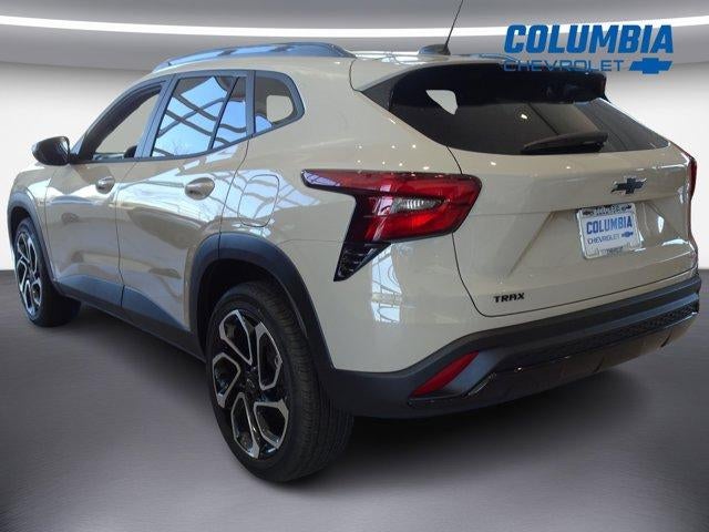 2026 Chevrolet Trax FWD 4dr 2RS