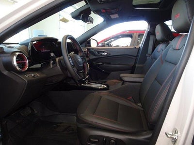 2026 Chevrolet Trax FWD 4dr 2RS