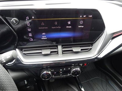 2026 Chevrolet Trax FWD 4dr 2RS