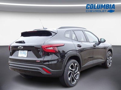 2026 Chevrolet Trax FWD 4dr 2RS